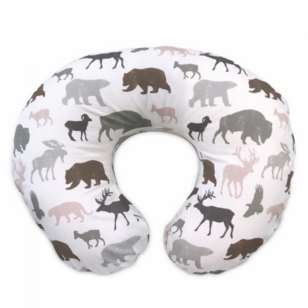 Boppy Wildlife Nursing Pillow